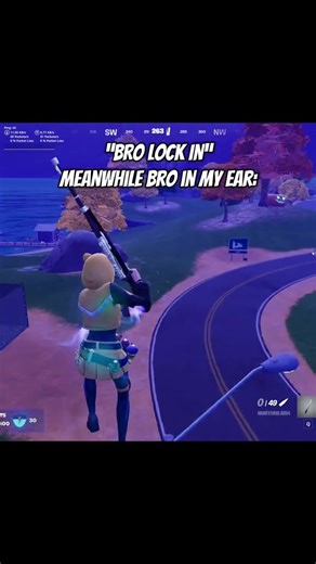 Fortnite Gaming Highlights with Chief @bbyjayo