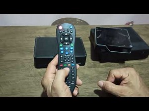 Cómo configurar control remoto GDI 840T.