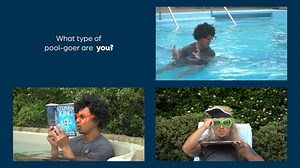 53 reactions · 6 comments | Over the years we've observed there are a number of very distinctive pool-goers that visit Hanmer Springs. From manic sliders, to snoozers, and jet hogs to name a few, we love them all (although no one likes a jet hog...) So we've got a very important question for you: what type of pool-goer are you?! | Hanmer Springs Thermal Pools & Spa | Facebook