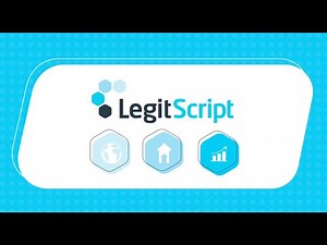 LegitScript Merchant Monitoring