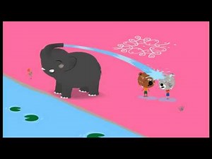 Mouk - Asian elephant