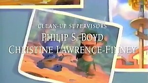 Lilo & Stitch (2002 VHS) Part 15