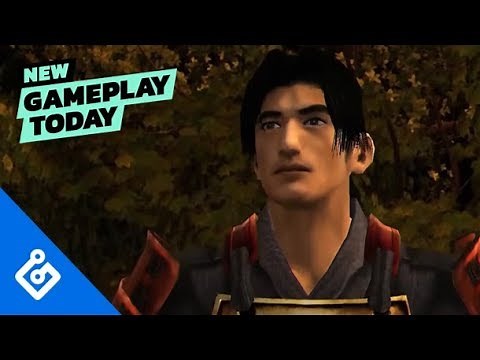 New Gameplay Today - Onimusha: Warlords Remastered