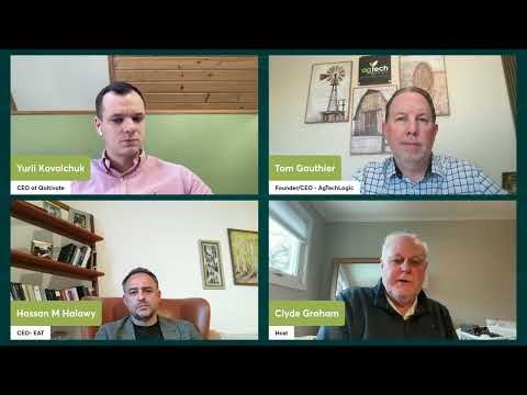 How can AI be implemented in agriculture?