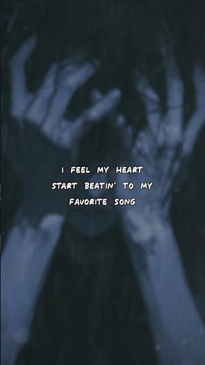 coldplay - every teardrop is a waterfall (lyrics)