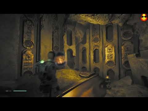 Star Wars Jedi: Fallen Order - Candle and Waterfall Puzzle (Tomb of Miktrull Secret)