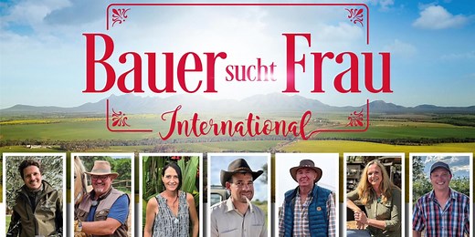 Bauer sucht Frau International 2025: Alle Sendetermine und Landwirte im Überblick