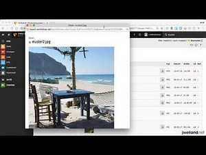 TYPO3 8.7 für Redakteure - Teil 05: Überblick über das Dateilisten Modul