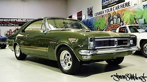 175K views · 10K reactions | For Sale: 1969 Holden HT GTS Monaro $145,000 350 V8, T400, 9 inch, 4 wheel disc brakes and leather trim Listed by: Seven82motors. | Toughest Cars | Facebook