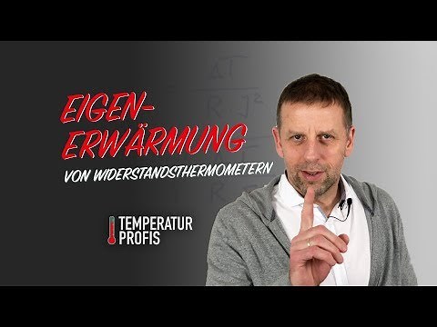Eigenerwärmung von Pt100 und Pt1000 | Temperatur Profis