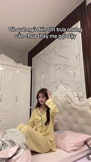 Ký ức về mẹ và giấc ngủ trưa muộn