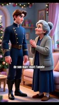 La Valise Oubliée 🎄 | Conte de Noël émouvant