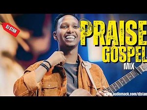 🔥SUNDAY GOSPEL MIX 🙏 | DJ Stan- PRAISE AND WORSHIP | REJESHA | NAENDA MBELE | KARURA VOICES