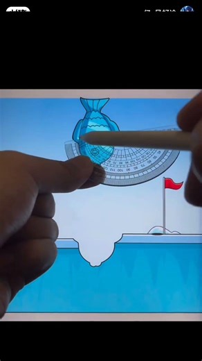 the ultimate goal cut the line finish not pass get #shorts #viral #games #challenge