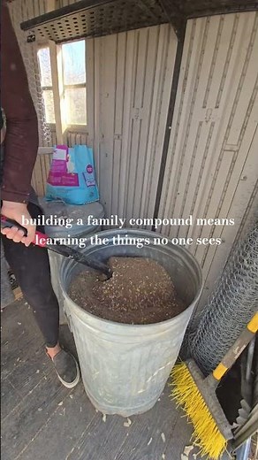 what building a family compound actually looks like