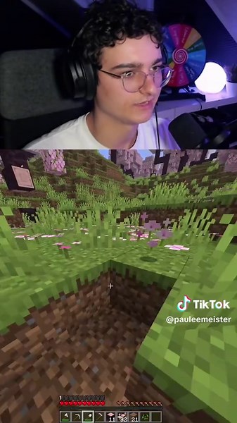 Twitch: pauleemeister #viral #fyp #twitch #minecraft