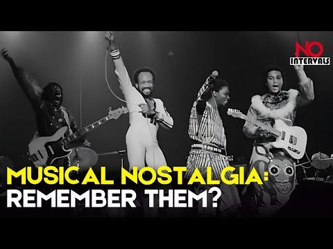 NOSTALGIA ALERT: Top bands from the 1950s to the 1980s | Entertainment News | No Intervals