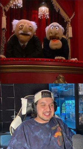 THIS IS WHY THE MUPPETS CAN NEVER DIE