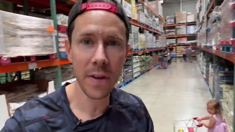 Family Costco Haul: Healthy Eating Made Easy