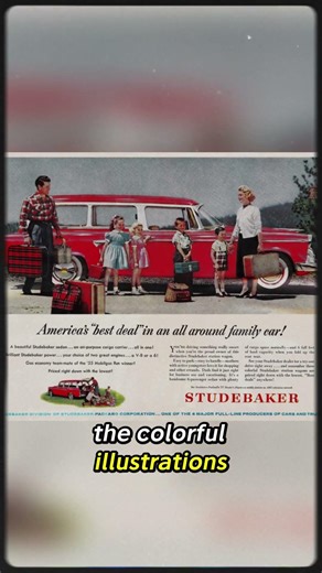 Did 1960s American Car Ads Promise More Than Just Cars?