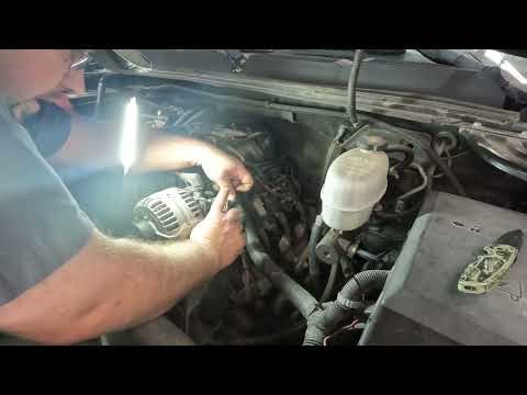 $$$ Troubleshooting Camshaft Circuit Codes in 2008 Silverado with 6.0 Vortec Motor. P0340 & P0341