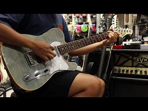 Aria Pro II 615-AE200 (demo)