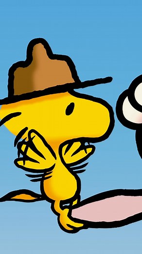 28K views · 1.5K reactions | Snoopy Is Flying Snoopy Presents A Summer Musical #Shorts Apple TV | Snoopy Lover | Facebook