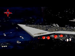 Battle of Endor Turns Dark: Black Sun Intervention | Empire at War AR