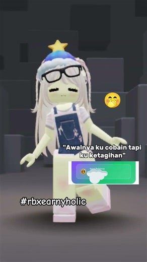 tinggal sedikit siee 🤭 #roblox #rbxearny #free #robux! #apk