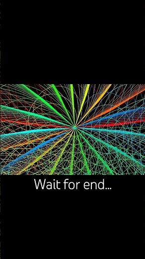 colourfull effects using python|coddingteach #python#viral #reel