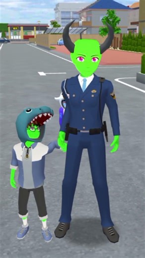 paipa😭😭🥺🧟#sakuraschoolsimulator #chickendish #sakuraschoolsimulatordrama