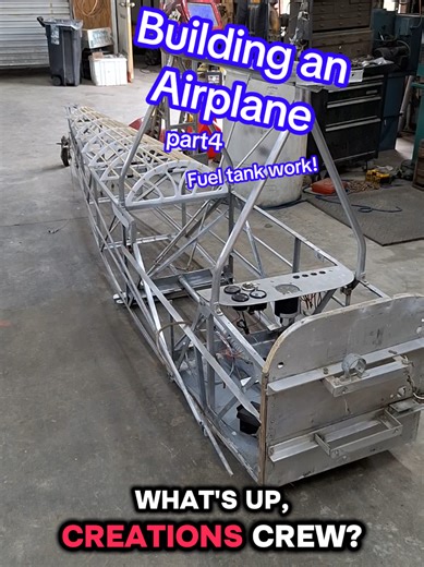 TIG welding a fuel tank for this #airplane restoration! Welcome to part 4! In this video we add the fuel sending unit and fill neck to our airplane! By means of #welding there is a lot more work to come on this build, but stick around follow along and we will #fly this guy soon enough! I will try to keep it as #custom as possible! Remember #builtnotbought is a lifestyle!