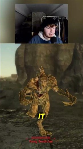 First Time at Quarry Junction | Fallout New Vegas #shorts