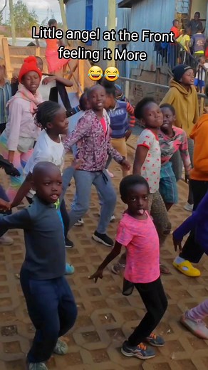 Happy kids 😊😊😊 ( Vuma Hub ) @ChezaCheza Dance #dancingkids #dance #viral #kenyantiktok #fyp #community #foundationkids