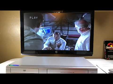 Zenith XBV713 VCR DVD Combo