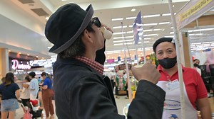 36K views · 2.5K reactions | Mr. Walter White prank in public  | SNKY | Facebook