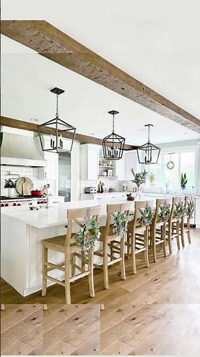 KITCHEN ISLAND ideas modern : LIGHTING FIXTURE #kitchendecor