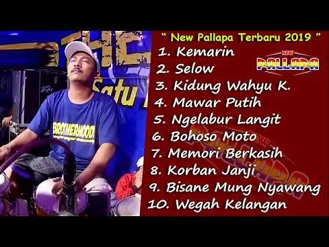 KUMPULAN LAGU DANGDUT KOPLO NEW PALLAPA TERBARU 2019