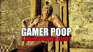 Gamer Poop | Know Your Meme