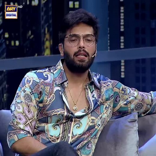 Fahad Mustafa on TikTok