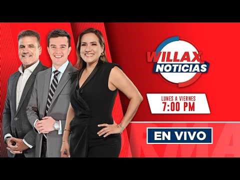 Willax Live - WILLAX NEWS - 01/05/2026 | Willax Television