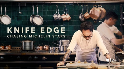 Watch Knife Edge: Chasing Michelin Stars - Apple TV