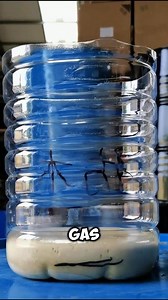 5.1K views | Watch what happens when two liquids combine to form...