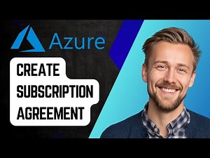 How to Create an Azure Subscription Under Your Microsoft Customer Agreement | Step-by-Step 2025