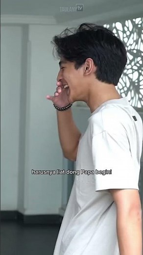 PUNYA BAPAK YANG UDAH KAYAK BESTIE SENDIRI CEK.. #SHORTS