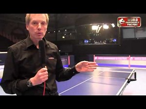 Ping Pong - The Basics