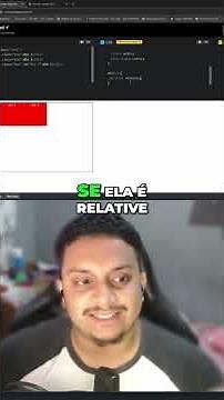 CSS Position: Aprenda a Posicionar DIVs na Direita! #shorts