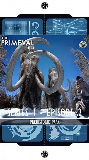 Prehistoric Park: Series 1 - Episode 2 - Trailer