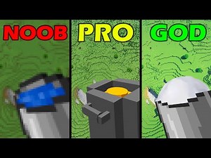 different minecraft compilation