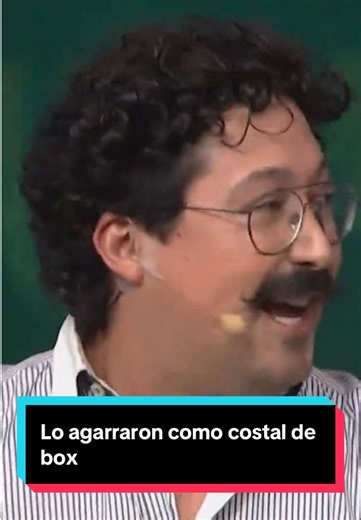 La pelea inesperada de Mau Nieto en Insurgentes